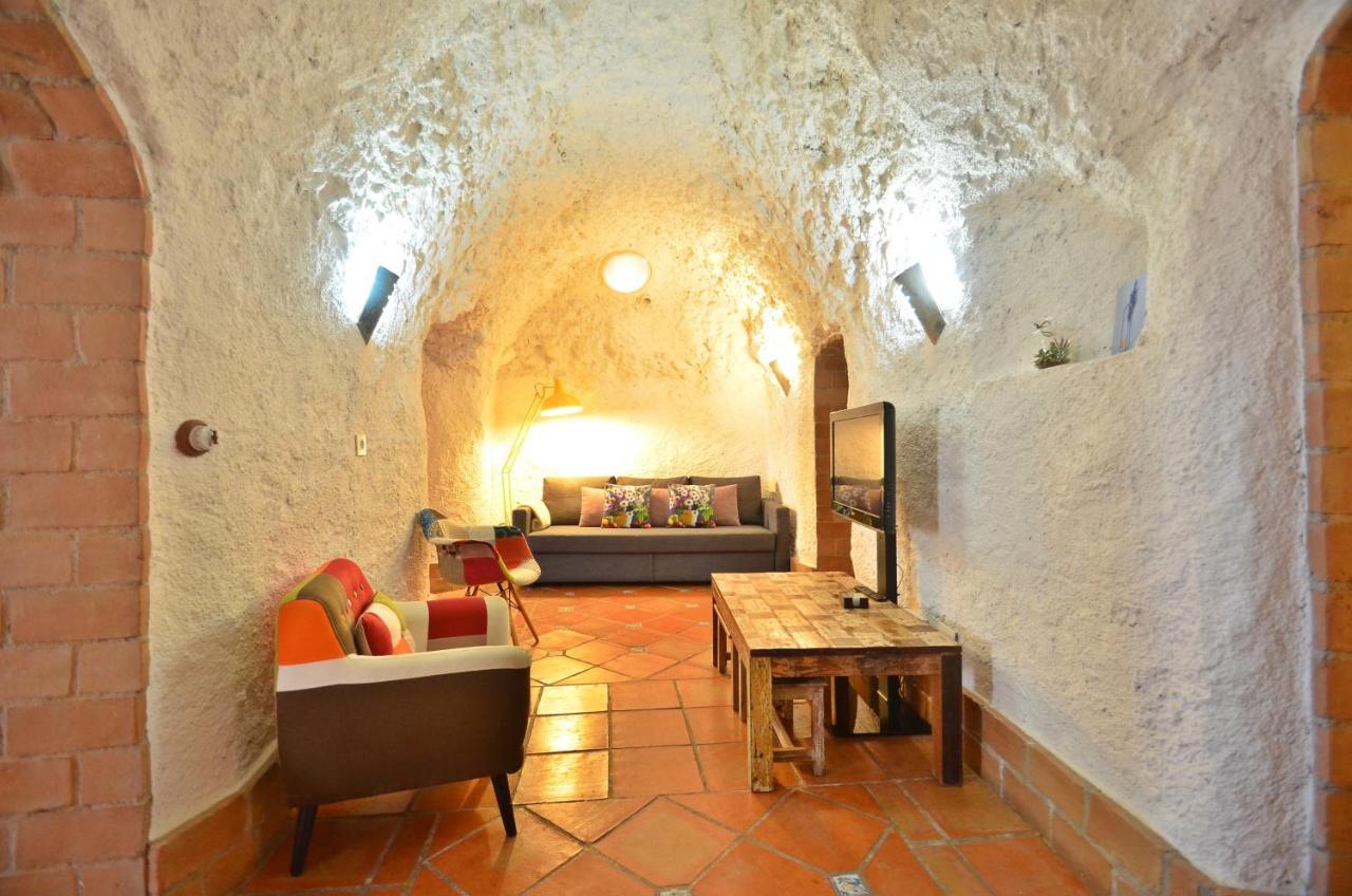 House&Cave Parking And Terrace, In The City Granada Exteriör bild