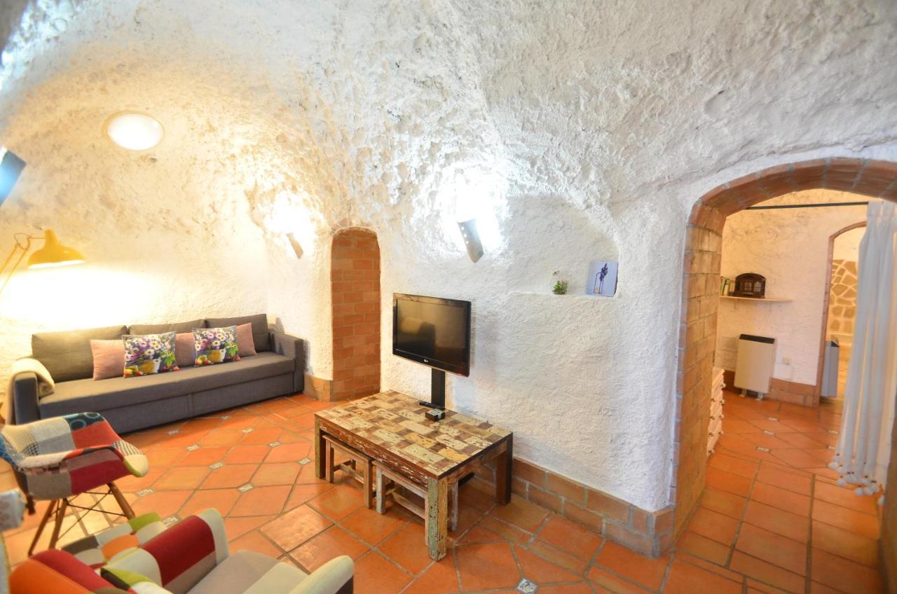 House&Cave Parking And Terrace, In The City Granada Exteriör bild
