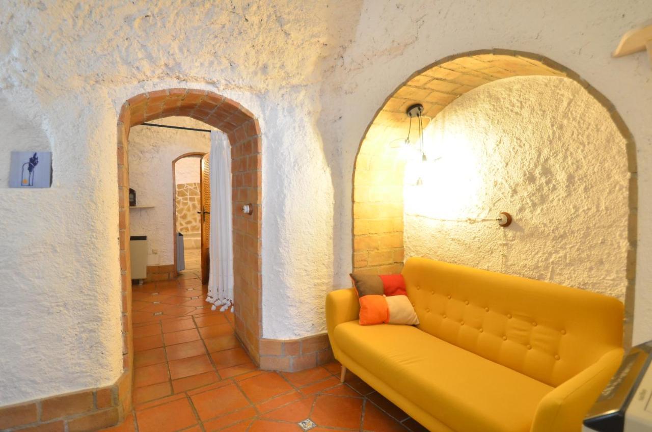 House&Cave Parking And Terrace, In The City Granada Exteriör bild