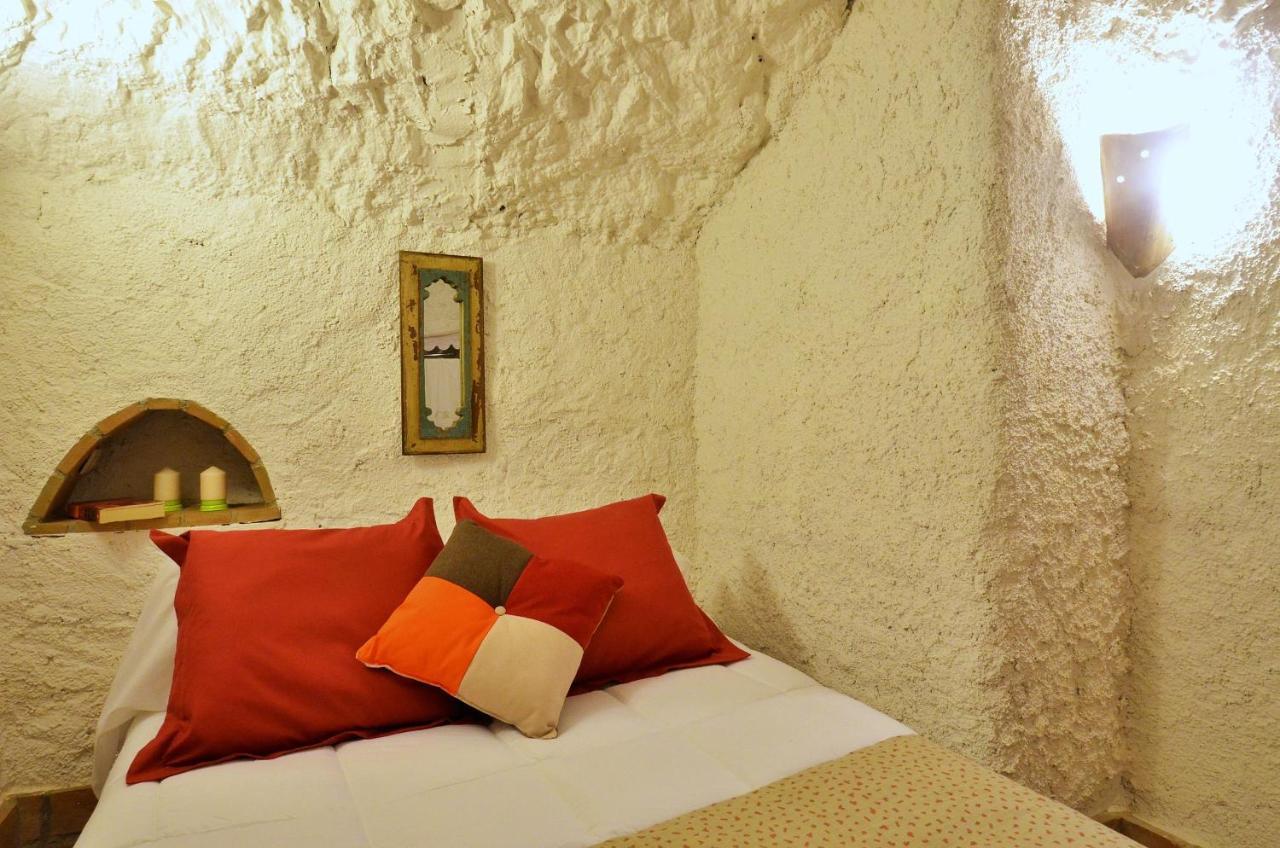 House&Cave Parking And Terrace, In The City Granada Exteriör bild