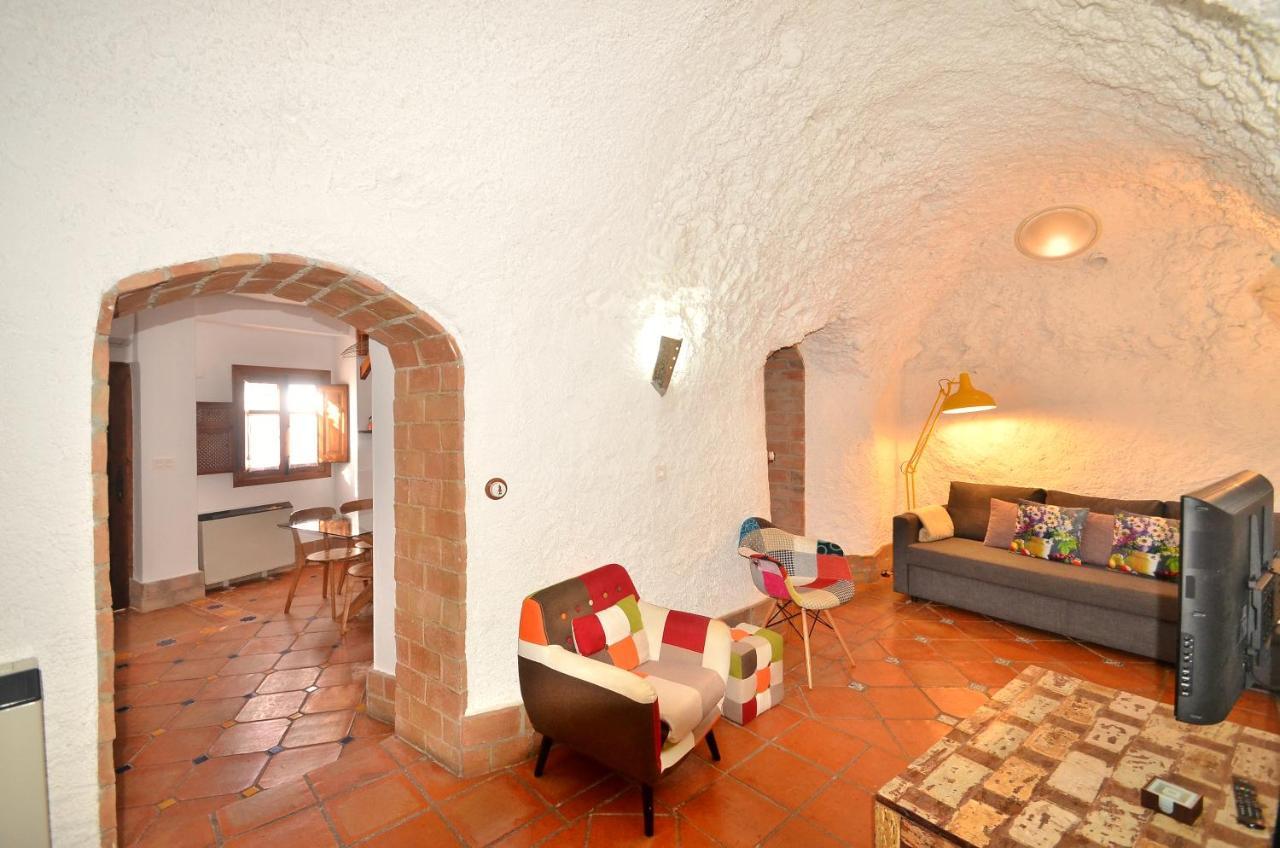 House&Cave Parking And Terrace, In The City Granada Exteriör bild