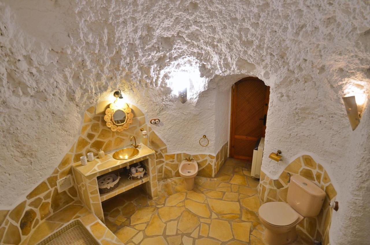 House&Cave Parking And Terrace, In The City Granada Exteriör bild